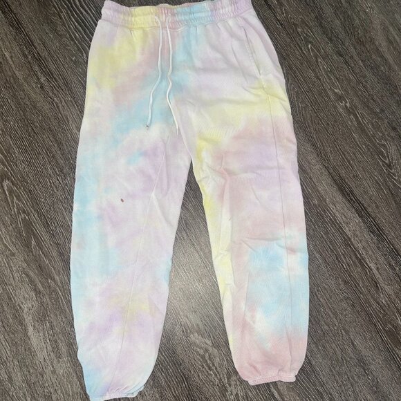 Target Tie-Dye Jogger Sweatpants - Picture 1 of 4